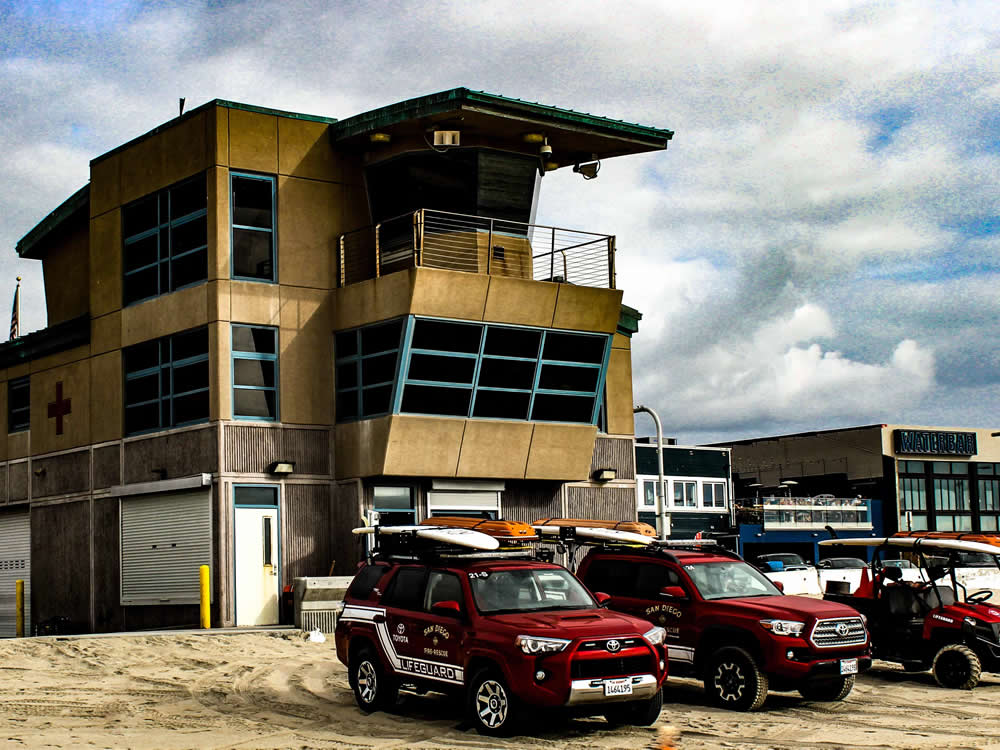 Fire department hero