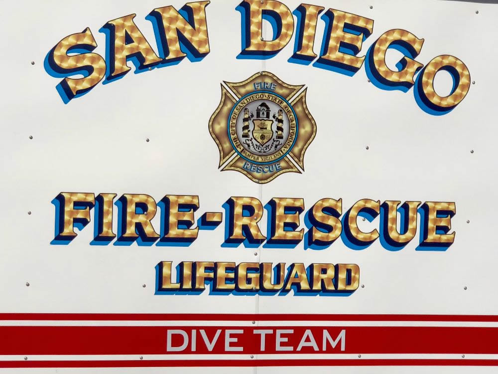 Fire department hero