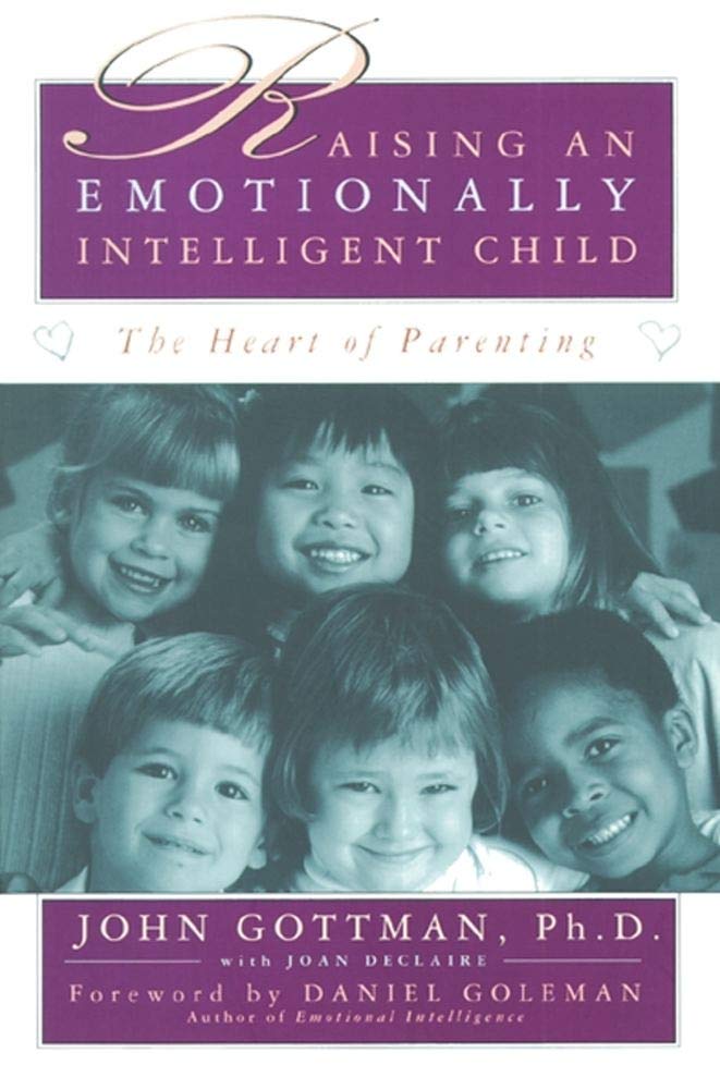 Raising Emotionally Intelligent Children book cover