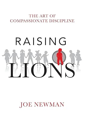 Raising Lions book cover