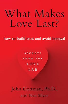 What Makes Love Last book cover